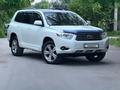 Toyota Highlander 2008 годаүшін8 800 000 тг. в Алматы – фото 5
