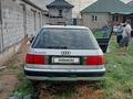 Audi 100 1991 года за 900 000 тг. в Алматы – фото 3