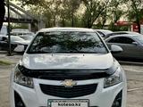 Chevrolet Cruze 2014 года за 4 900 000 тг. в Алматы – фото 4