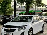 Chevrolet Cruze 2014 года за 4 900 000 тг. в Алматы – фото 2