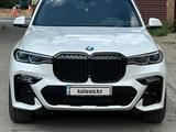 BMW X7 2020 года за 36 900 000 тг. в Алматы