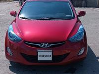 Hyundai Elantra 2013 годаүшін5 200 000 тг. в Шымкент