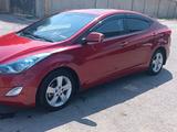 Hyundai Elantra 2013 годаүшін5 200 000 тг. в Шымкент – фото 2