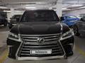 Lexus LX 570 2019 годаfor48 000 000 тг. в Астана – фото 2