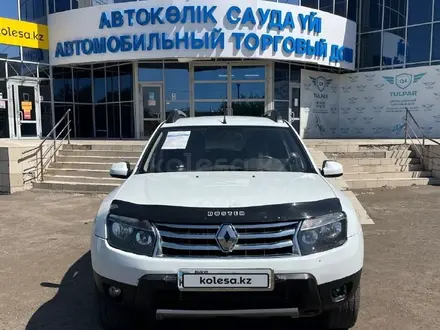 Renault Duster 2015 года за 5 800 000 тг. в Уральск