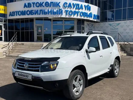 Renault Duster 2015 года за 5 800 000 тг. в Уральск – фото 3