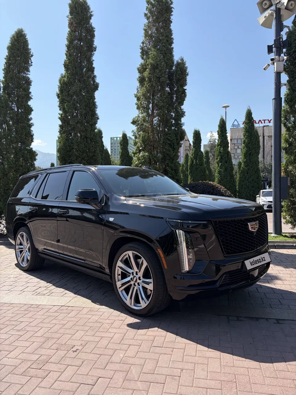 Cadillac Escalade, 2025