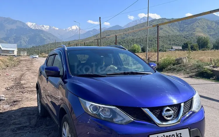 Nissan Qashqai 2018 годаүшін9 500 000 тг. в Алматы