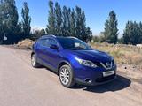 Nissan Qashqai 2018 года за 9 500 000 тг. в Алматы – фото 2