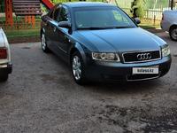 Audi A4 2002 года за 3 300 000 тг. в Астана