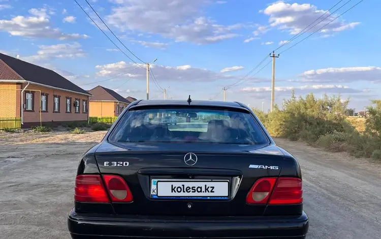 Mercedes-Benz E 320 1998 года за 3 200 000 тг. в Кызылорда