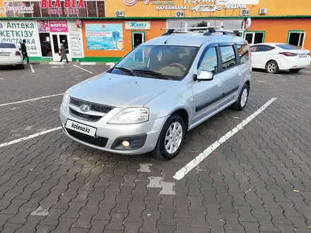 ВАЗ (Lada) Largus 2017 года за 5 000 000 тг. в Уральск – фото 2