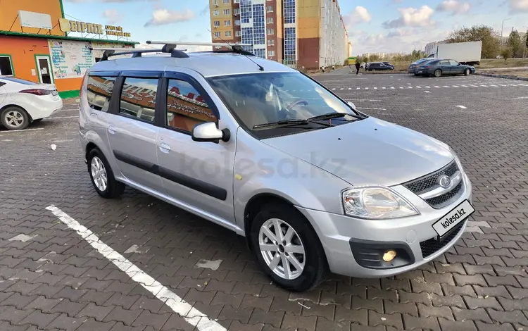 ВАЗ (Lada) Largus 2017 года за 5 000 000 тг. в Уральск