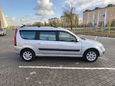 ВАЗ (Lada) Largus 2017 года за 5 000 000 тг. в Уральск – фото 5