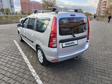 ВАЗ (Lada) Largus 2017 года за 5 000 000 тг. в Уральск – фото 6