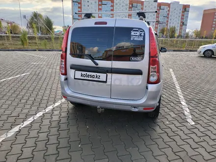ВАЗ (Lada) Largus 2017 года за 5 000 000 тг. в Уральск – фото 8