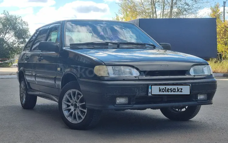 ВАЗ (Lada) 2114 2008 годаүшін1 100 000 тг. в Кокшетау