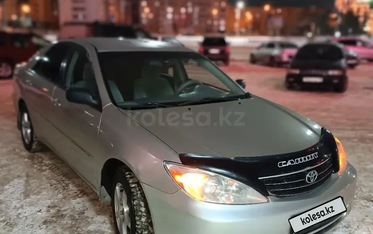 Toyota Camry 2002 годаүшін4 500 000 тг. в Петропавловск