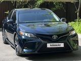 Toyota Camry 2019 года за 11 000 000 тг. в Алматы