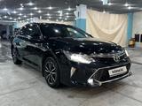 Toyota Camry 2017 года за 14 700 000 тг. в Алматы – фото 5