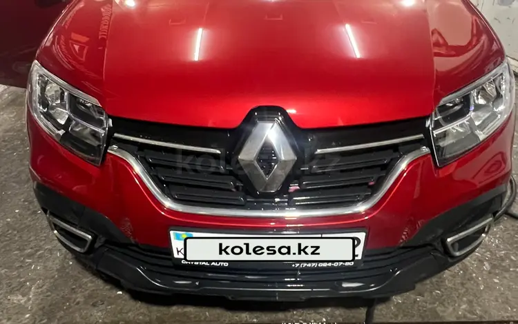 Renault Sandero Stepway 2021 года за 7 400 000 тг. в Караганда