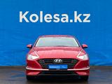 Hyundai Sonata 2021 года за 10 690 000 тг. в Алматы – фото 2