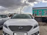 Hyundai Sonata 2015 года за 4 500 000 тг. в Темиртау – фото 4