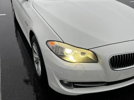 BMW 528 2010 года за 8 800 000 тг. в Шымкент – фото 2