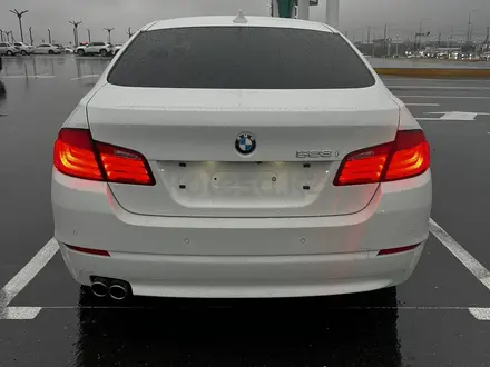 BMW 528 2010 года за 8 800 000 тг. в Шымкент – фото 12