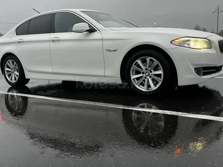 BMW 528 2010 года за 8 800 000 тг. в Шымкент – фото 3