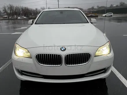 BMW 528 2010 года за 8 800 000 тг. в Шымкент