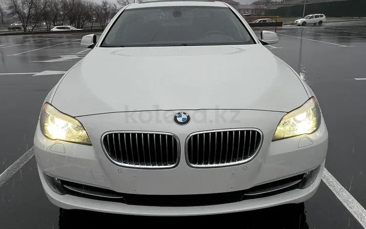 BMW 528 2010 года за 8 800 000 тг. в Шымкент