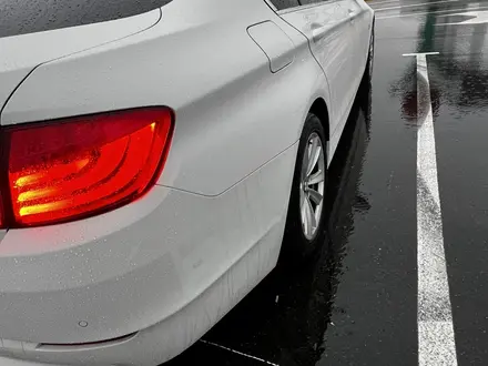 BMW 528 2010 года за 8 800 000 тг. в Шымкент – фото 4
