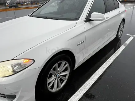 BMW 528 2010 года за 8 800 000 тг. в Шымкент – фото 5