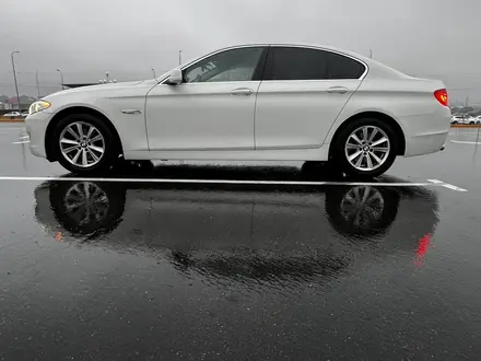 BMW 528 2010 года за 8 800 000 тг. в Шымкент – фото 6