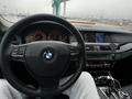 BMW 528 2010 года за 8 800 000 тг. в Шымкент – фото 8