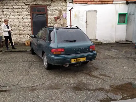 Subaru Impreza 1996 года за 1 500 000 тг. в Талдыкорган – фото 4