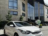 Hyundai Elantra 2015 года за 6 700 000 тг. в Шымкент
