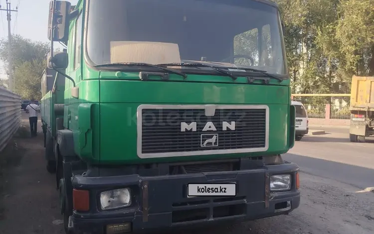 MAN 1991 года за 20 000 000 тг. в Алматы