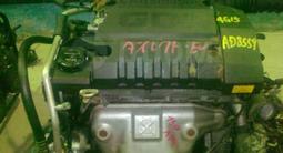 Двигатель на mitsubishi lancer 4G 15 GDI. Митсубиси Лансер за 305 000 тг. в Алматы