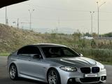 BMW 535 2014 годаүшін12 000 000 тг. в Алматы – фото 2