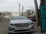 Hyundai Sonata 2015 годаүшін7 300 000 тг. в Алматы