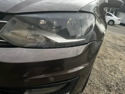 Volkswagen Polo 2015 года за 6 000 000 тг. в Астана – фото 10