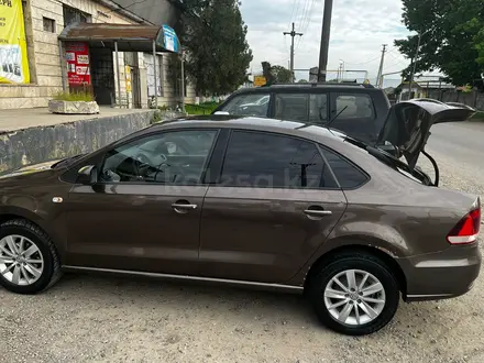 Volkswagen Polo 2015 года за 6 000 000 тг. в Астана