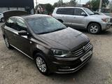 Volkswagen Polo 2015 года за 5 500 000 тг. в Астана – фото 3