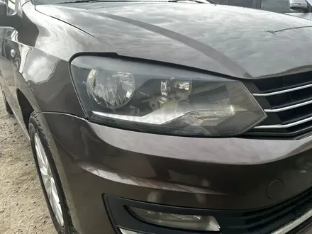 Volkswagen Polo 2015 года за 6 000 000 тг. в Астана – фото 6