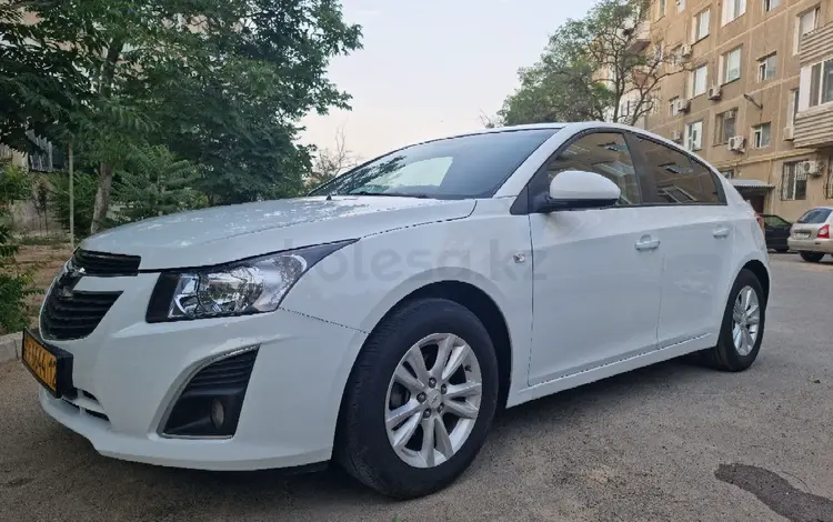 Chevrolet Cruze 2013 года за 4 300 000 тг. в Актау