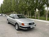 Audi 100 1994 года за 3 500 000 тг. в Шымкент – фото 2