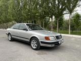 Audi 100 1994 года за 3 500 000 тг. в Шымкент – фото 3