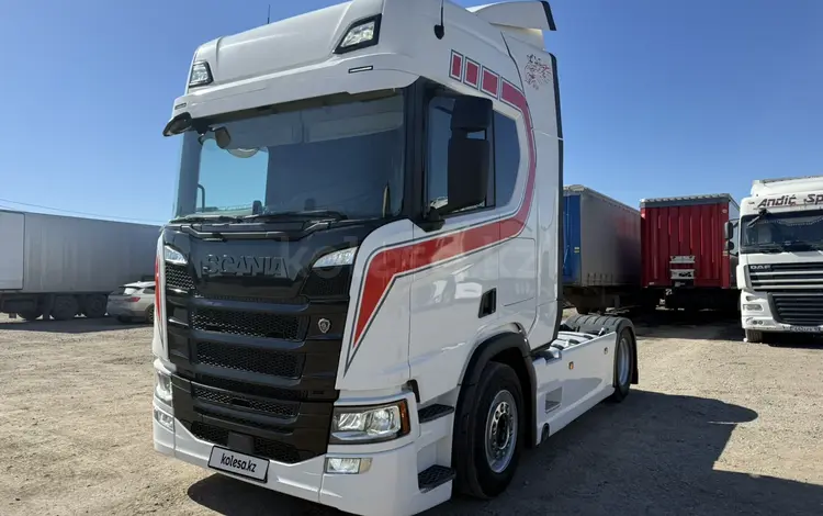 Scania  R-Series 2020 года за 37 500 000 тг. в Костанай